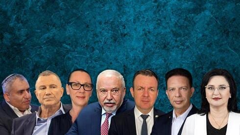 "הפתעה לא נעימה": דוברי הרוסית נדחקו כמעט לחלוטין מהכנסת הבאה