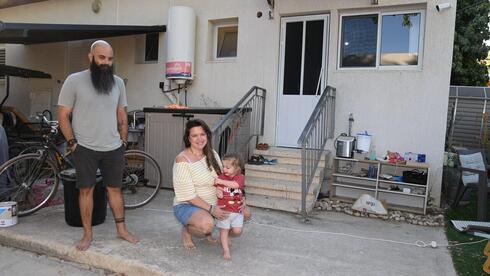 החזרה האיטית לקיבוץ בעוטף, בצל הטראומה: "בונים אמון, הרבה מתלבטים"