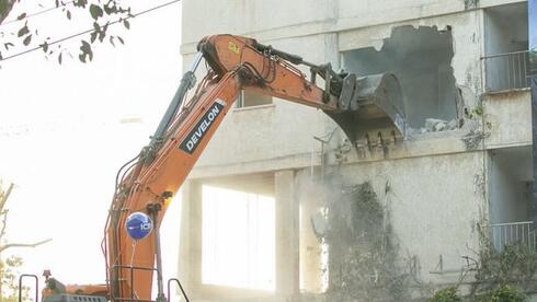 גבעתיים: מגדל בן 32 קומות יוצא לדרך