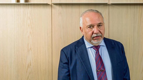 ליברמן: "היעד מס' 1 זה מקסימום מנדטים. היעד השני שלי הוא להיות ראש ממשלה"