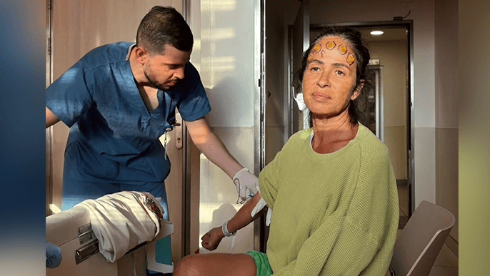 עינת ארליך סובלת מגליובלסטומה: מדוע קשה לטפל בסרטן המוח הזה?