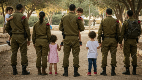 פעם נוספת: קרן בהיקף של 400 מיליון שקל תעניק הטבות למשרתי מילואים