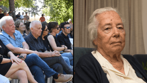 "את שבה לביתך שכה אהבת, כואב לחשוב שכבר לא תהיי פה": רחל רבין הובאה למנוחות