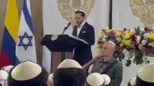 Colombia to open Jerusalem embassy in two weeks, becoming 10th country with mission in city