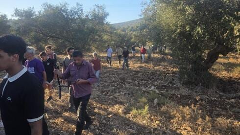 המאחז הלא חוקי ליד מג'דל כרום עלול לסחוף את כל ערביי ישראל