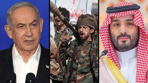 דרך צבא ארה"ב: "ישראל ככל הנראה מסייעת לסעודיה מול החות'ים"