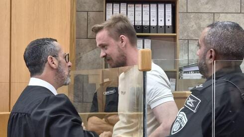 22 שנות מאסר לרוצח בעימות בכביש בגלבוע