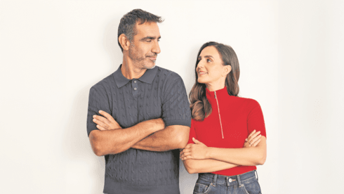 אורי בנאי ואנה גופמן ניצחו בריאליטי, אבל בדרך נתקלו בבוזגלוס