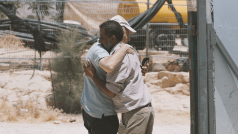 הכפר הפלסטיני שהתפכח: "שנים לקחנו חלק בהתנגדות המזוינת לישראל"