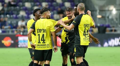מרגישה בבית: בית"ר ניצחה 1:3 את מכבי פ"ת