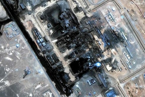 Saudi pipeline hit by Houthi drones will be out of service for weeks, further restricting oil flow