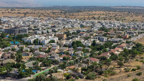 קצרין, העתיד כבר כאן