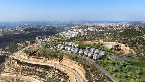בית על הפסגה