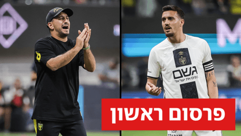 "שועה בטירוף, אם הוא לא יחזור להרכב - זה יפגע בחדר ההלבשה"