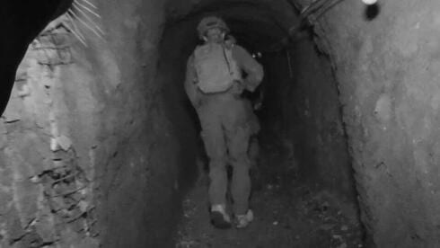 "או שהמחבלים נטשו - או שחיסלנו אותם": כך הושמד הנכס האסטרטגי של חיזבאללה