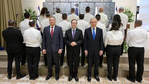 ראש השב"כ למחבלי 7/10: "נרדוף אתכם עד האחרון" | אלה מצטייני הארגון