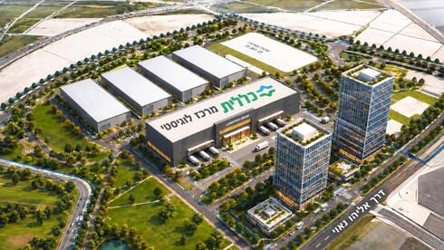 בעקבות לקחי המלחמה: כללית תשקיע 400 מיליון שקל במרכז לוגיסטי בבאר שבע