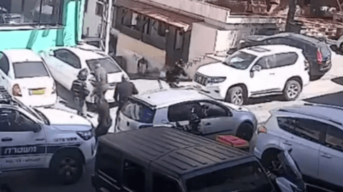 הירי בלוקה בנפשו תועד: מח"ש חוקרת - והשוטר נשלח למעצר בית