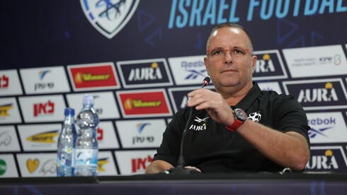 זוארץ הציב יעד לבן שמעון: אחד משני המקומות הראשונים בליגת האומות