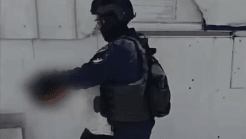 "כמו מחבלת": התיעוד המשפיל במעצר של הנאשמת ברצח בניהו רזי, והביקורת החריפה