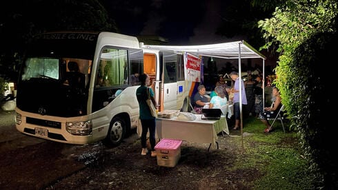 פיג'י הכריזה על משבר לאומי: זינוק חד באבחוני HIV