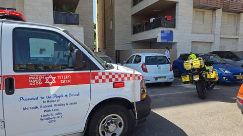 בן שנתיים נפצע אנוש מנפילה מחלון הממ"ד