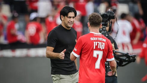 אליניב ברדה הודה: "עברנו ארבעה ימים מטלטלים וקשים אחרי הדרבי"