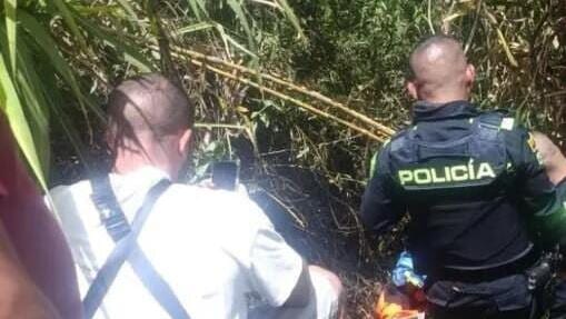 אסון בקולומביה: לוחם צה"ל משוחרר התרסק למותו במצנח רחיפה