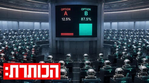 האם אנחנו בדרך לאבד שליטה על הבינה המלאכותית?