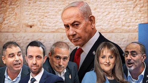 הם נשכבו על הגדר בשביל נתניהו. את הכנסת הבאה יראו מהבית: "קיבלתי שיעור חשוב בחיים"