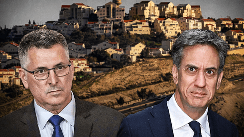 השיחה המתוחה לפני הסנקציות: "הבנו שישראל לא תקדם את E1 לפני הבחירות"