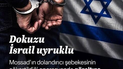 הונאת הענק בטורקיה: כך הגיעו מ"זיקה לישראל" ל"חוליה של המוסד" - ותגובת ארדואן