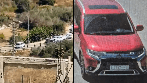 פצוע קשה בפיגוע ירי במעיין בבנימין, מצוד אחר המחבל