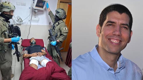 Terrorist visited Binyamin spring day before attack; IDF tracker shot him, saved victim’s son