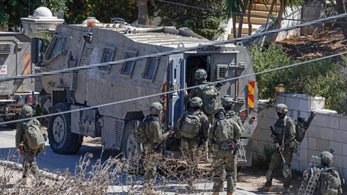 במהלך יום כיפור: נעצרו שני מחבלים שתכננו פיגוע מיידי