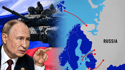 European intelligence chiefs warn Russia could test NATO within months