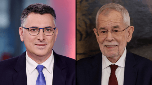 נשיא אוסטריה האשים את ישראל ב"פשעי מלחמה": תגובת סער החריפה - והביקורת עליה