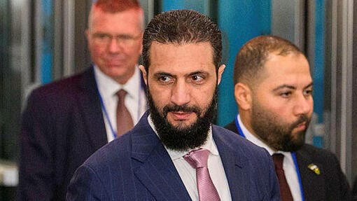 א-שרע נגד ישראל: "הבעיה היא אצלכם, לא בסוריה. 7/10 לא צריך לקבוע את המדיניות"