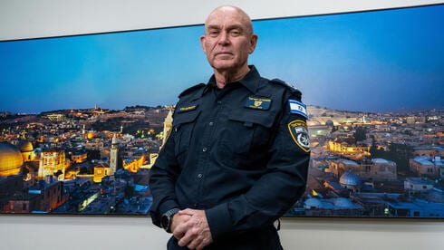 'Quiet creates monsters’: Jerusalem police chief talks about Temple Mount tensions and security risks