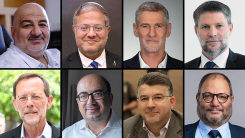 מבן גביר עד גולן: תמיכה רחבה לפסילת יו"ר בל"ד מריצה לכנסת; כסיף ייפסל? בג"ץ יכריע