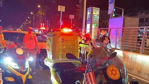 בן 15 נפצע אנוש בתאונה בקריות