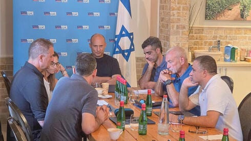 התוכנית והביקורת: כך מבטיח בנט לשקם את יישובי קו העימות