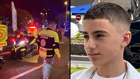 אריאל בן ה-13 נהרג בקריות: "סיפרו שנער רדף אחריו, הוא ניסה להימלט ונפגע מרכב בכביש"