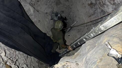 קרב הגרסאות על המנהרה בשרון - בין צה"ל למשטרה: "חוסר אחריות"