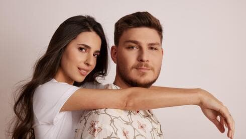 They were about to break up before October 7. Then Hamas captivity changed their love story forever
