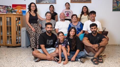 "קיבלנו שטח אבל אפילו ביוב לא היה. אריק שרון אמר מה שיהיה יהיה"