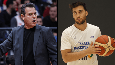 גורמים בהפועל ת"א דוחפים לצרף את בלאט לאימונים, איטודיס מסתייג