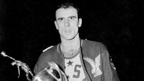 אבל בארה"ב: בוב פטיט, ה-MVP הראשון בתולדות ה-NBA, הלך לעולמו