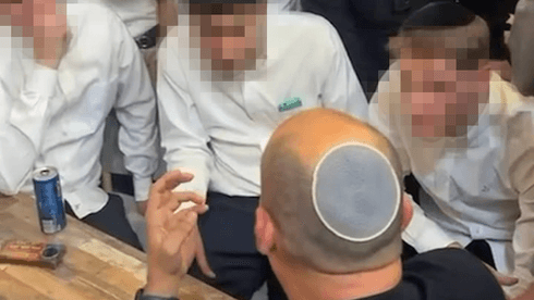 החשוד בהשלכת מלחיות לעבר בנט קילל בחקירה: "שרמוטה"