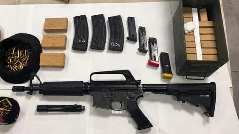 ‘Wild West’ in southern Israel: illegal gun dealers turn Negev into a firing range